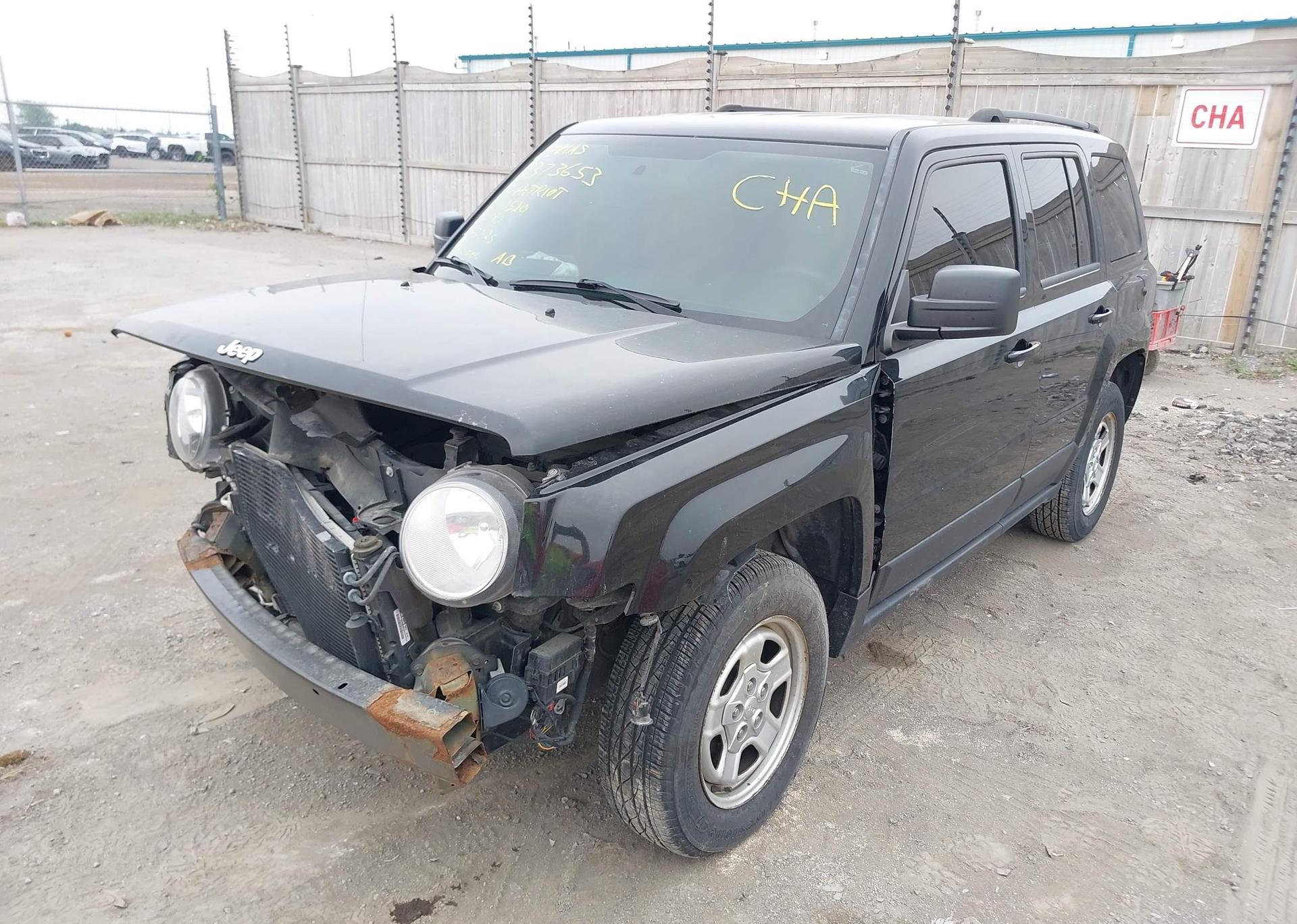 2015 JEEP PATRIOT