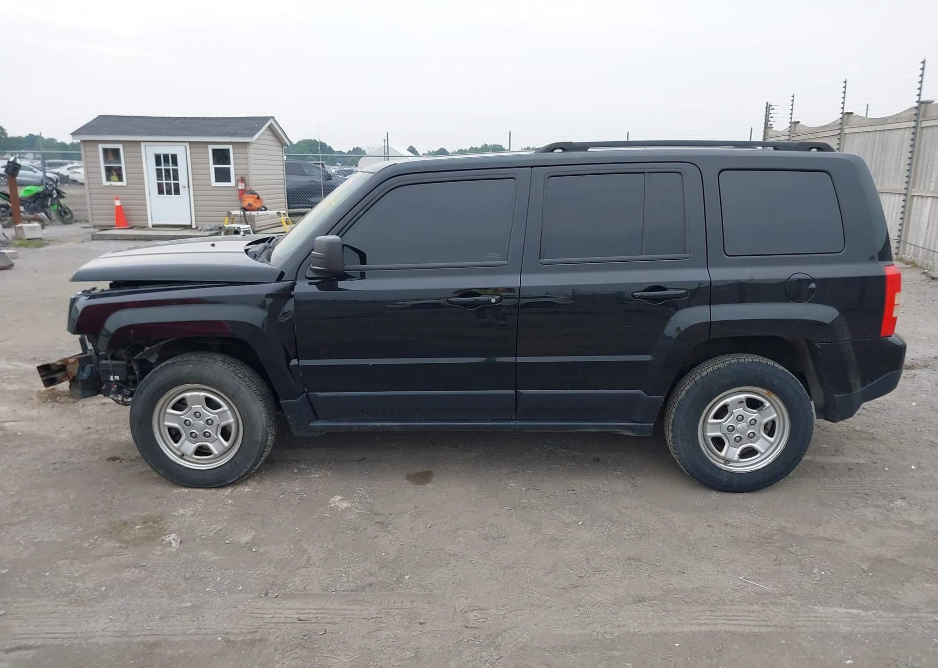2015 JEEP PATRIOT