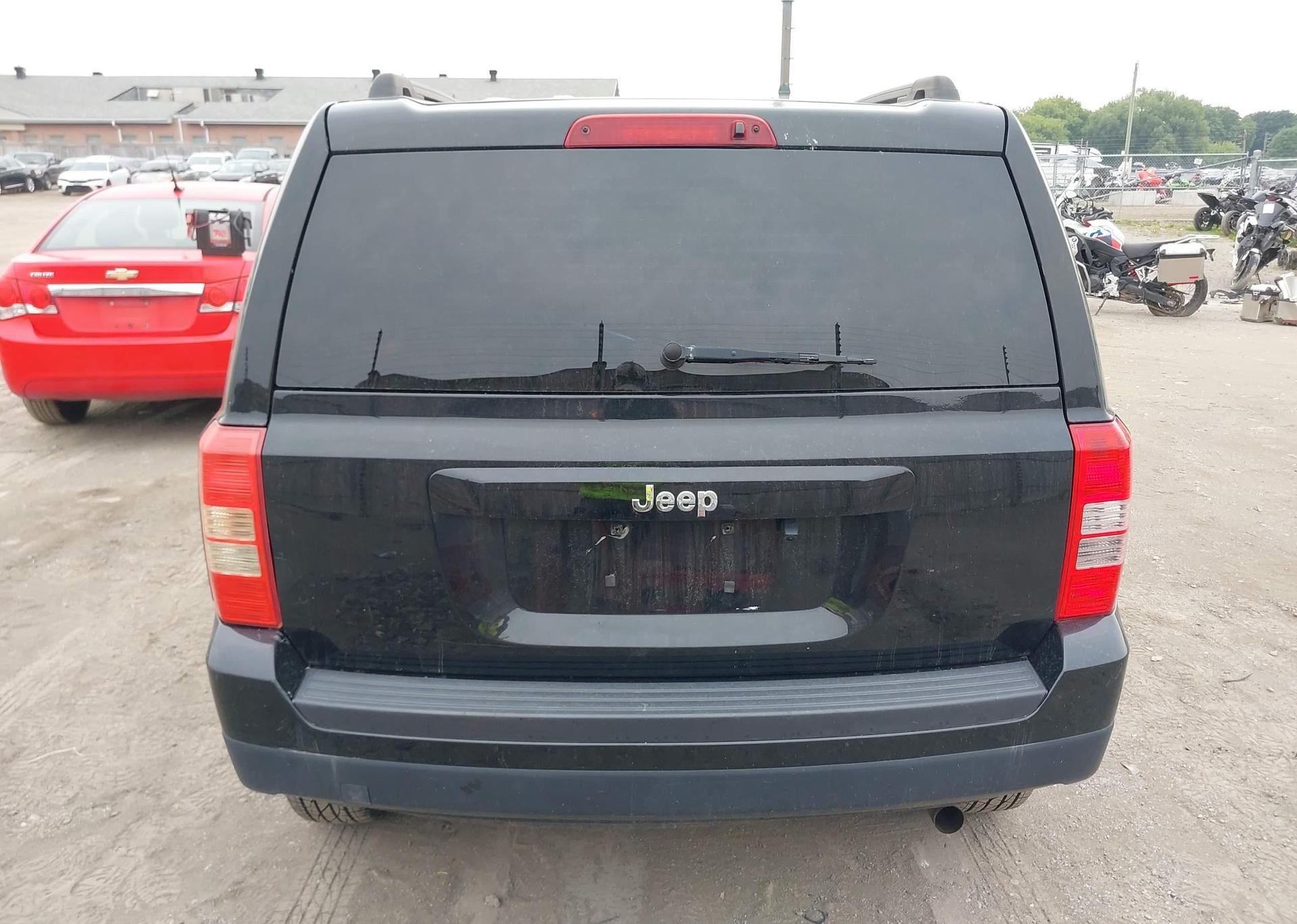 2015 JEEP PATRIOT