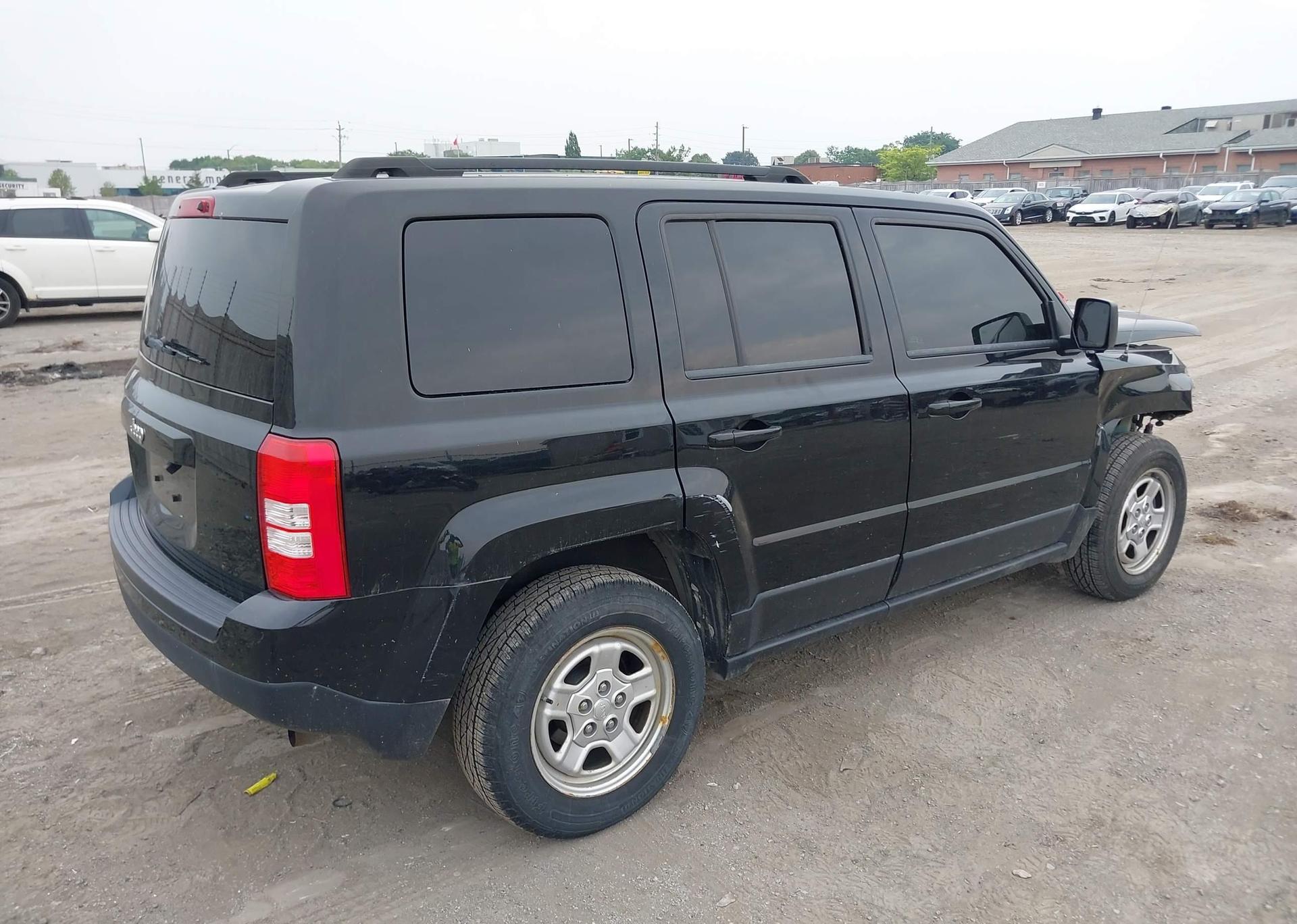 2015 JEEP PATRIOT