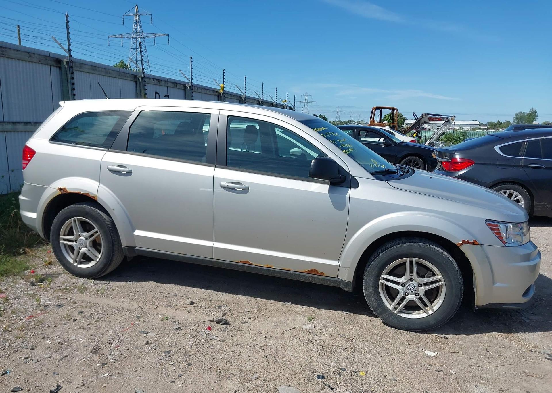 2014 DODGE JOURNEY CVP