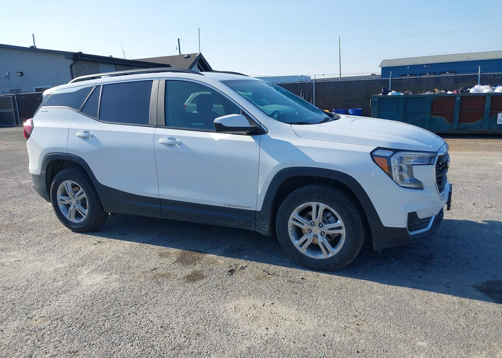 2024 GMC TERRAIN SLE