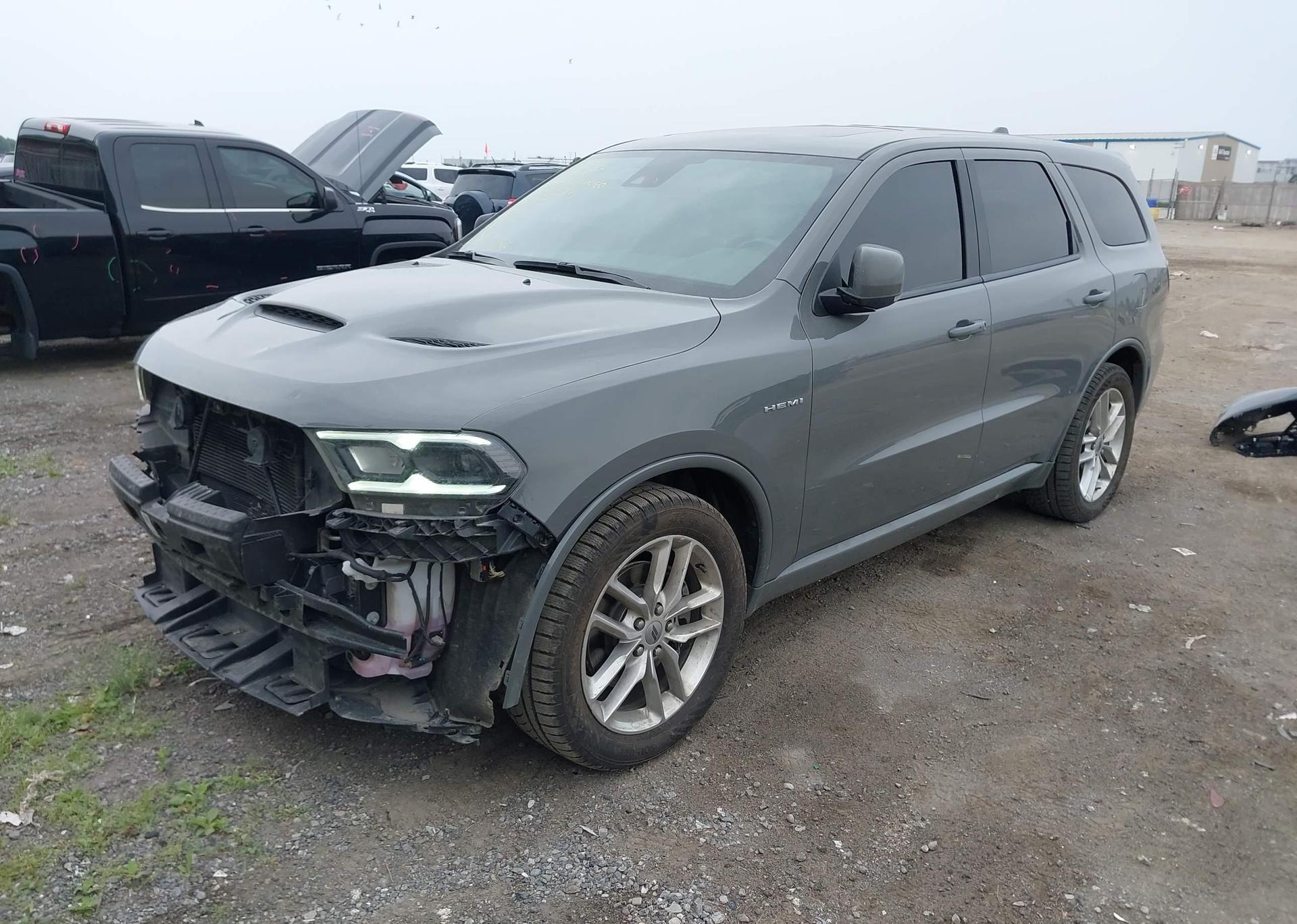 2022 DODGE DURANGO R