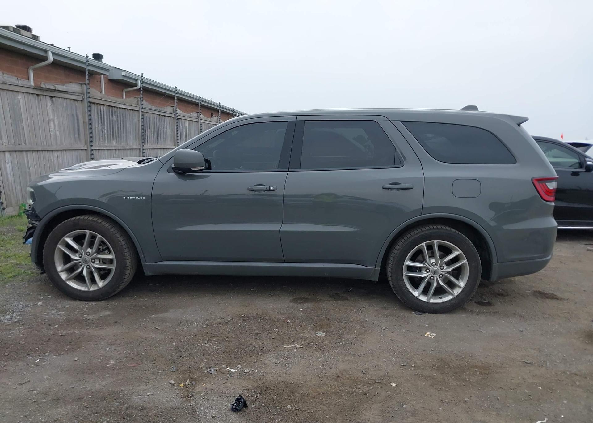 2022 DODGE DURANGO R