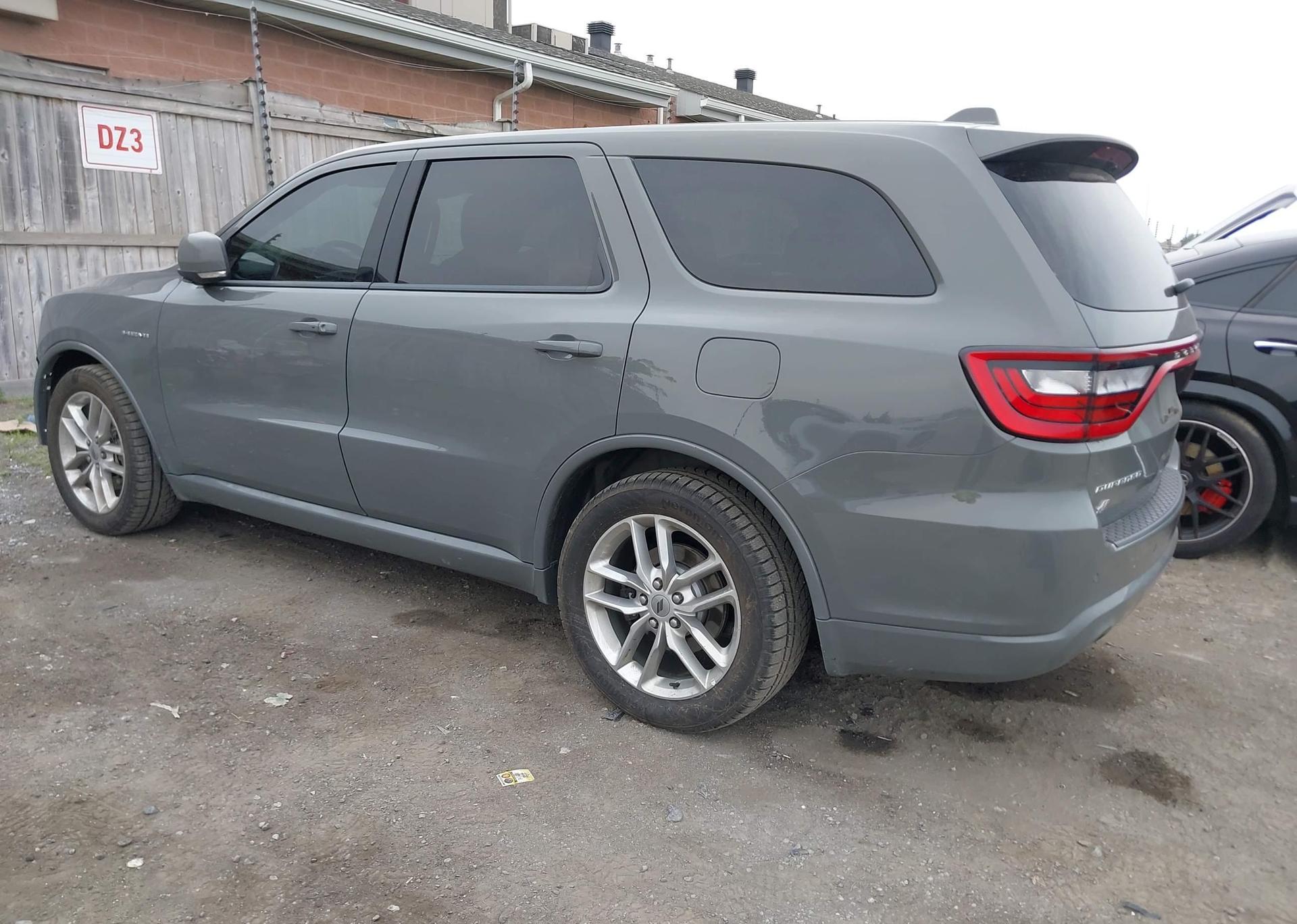 2022 DODGE DURANGO R
