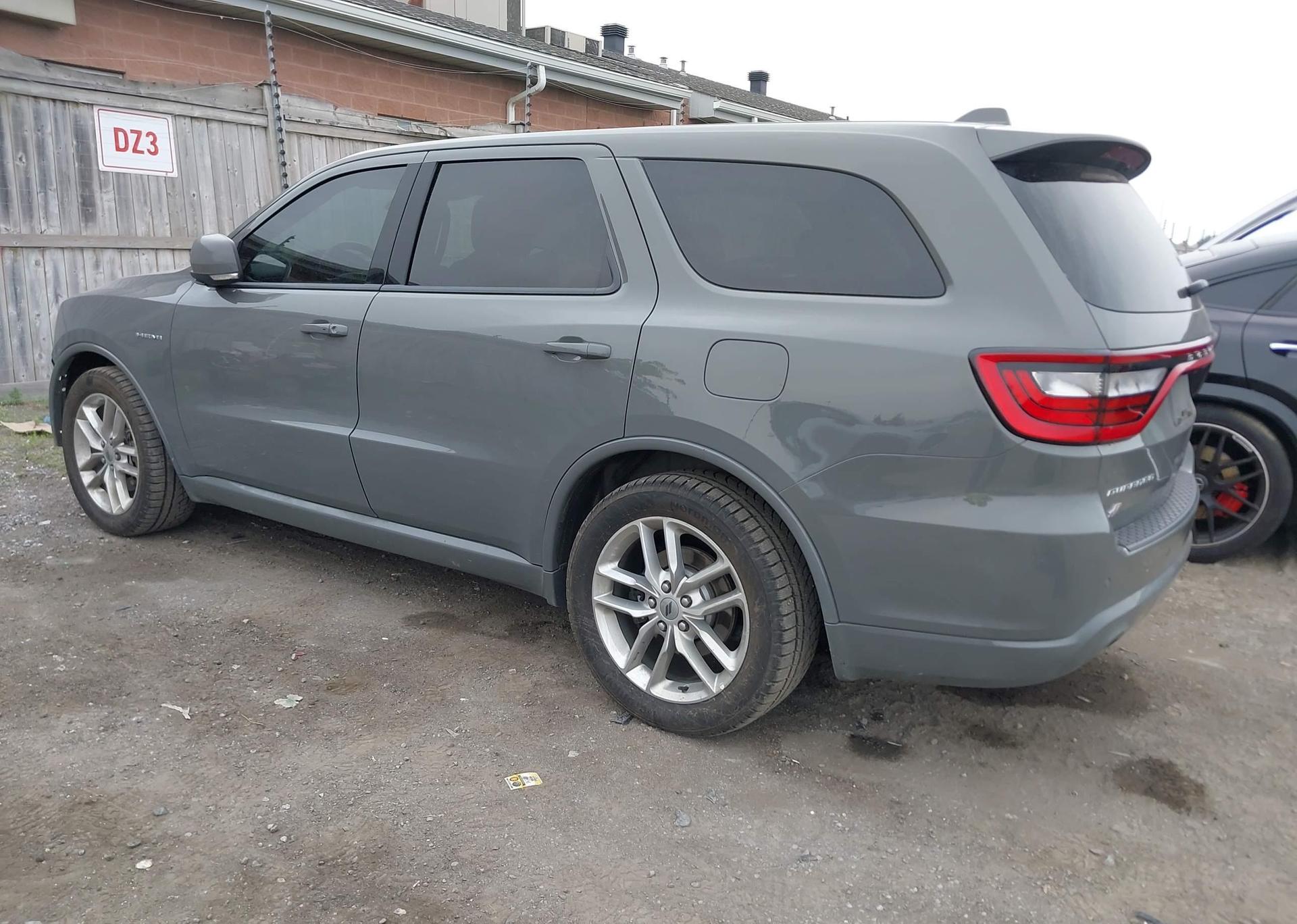 2022 DODGE DURANGO R