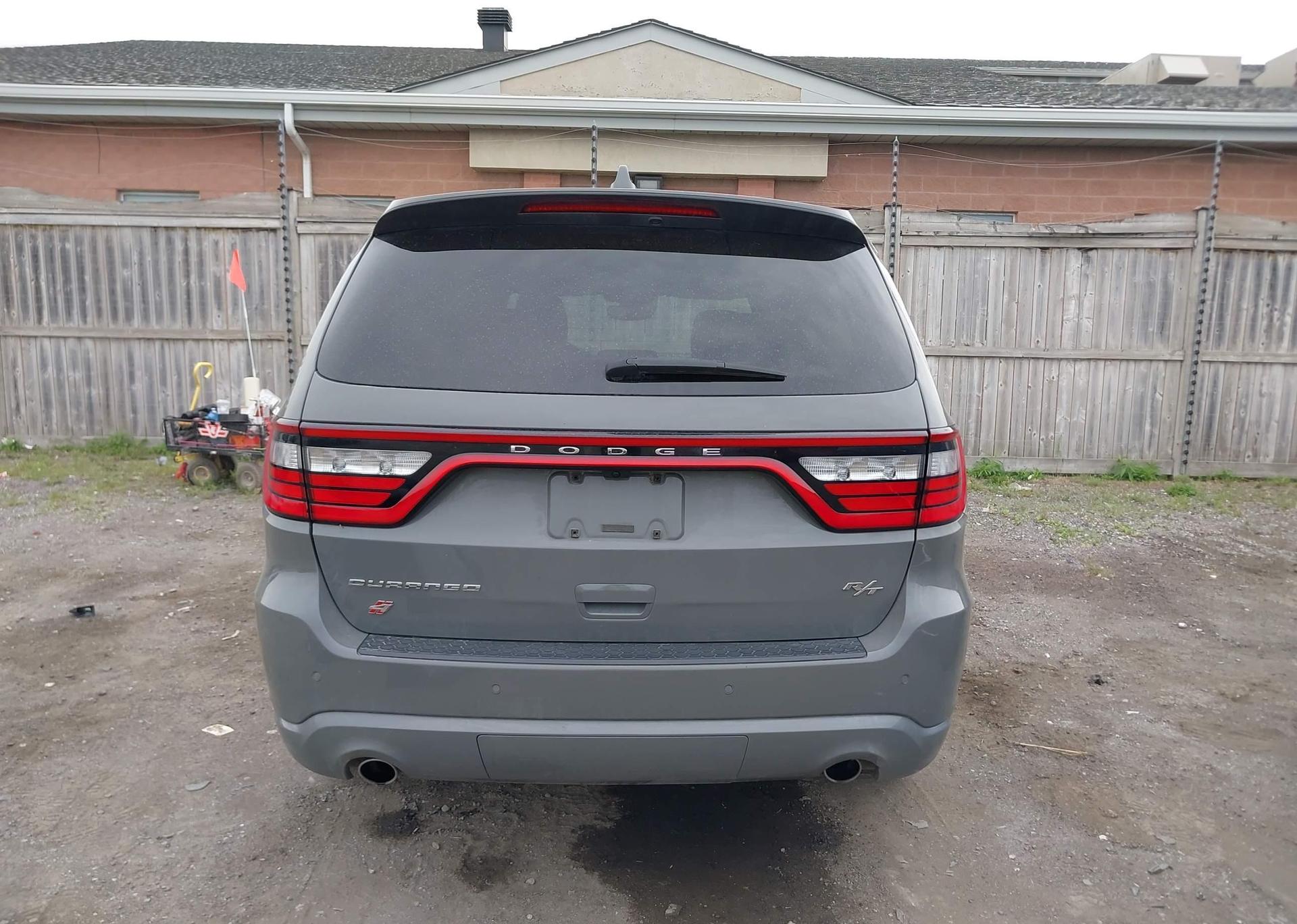 2022 DODGE DURANGO R