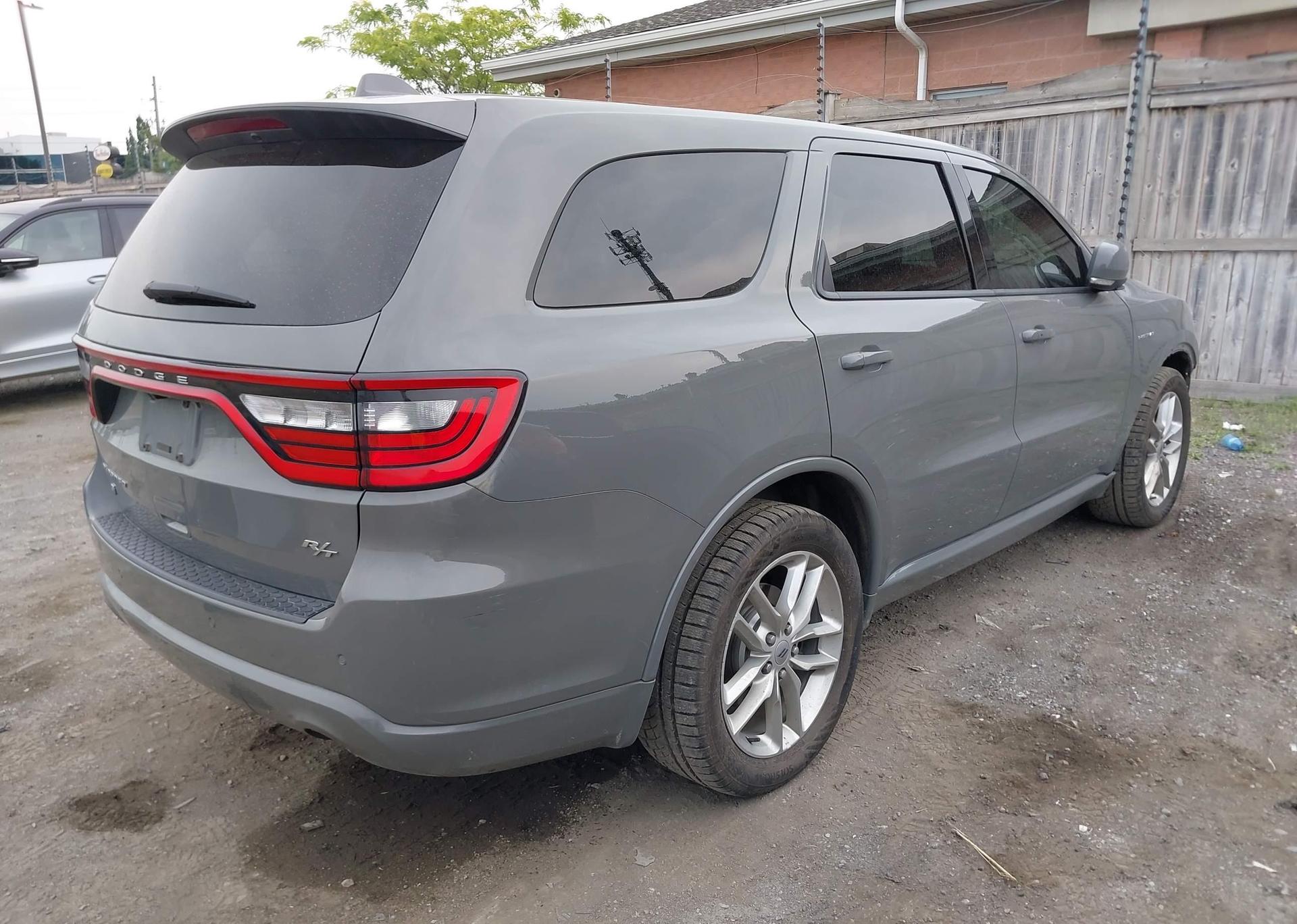2022 DODGE DURANGO R