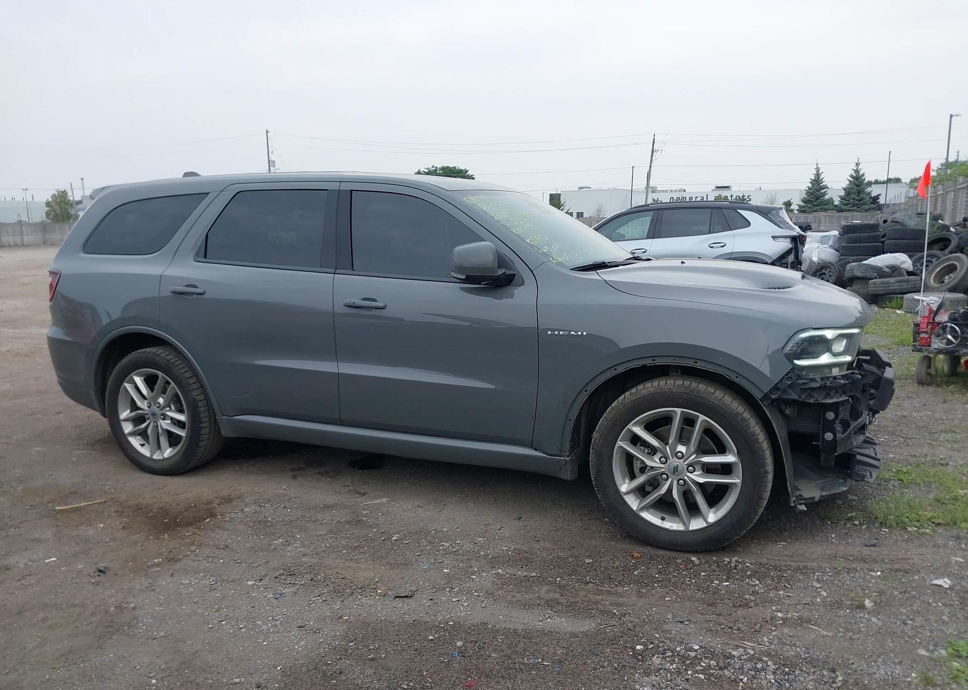 2022 DODGE DURANGO R