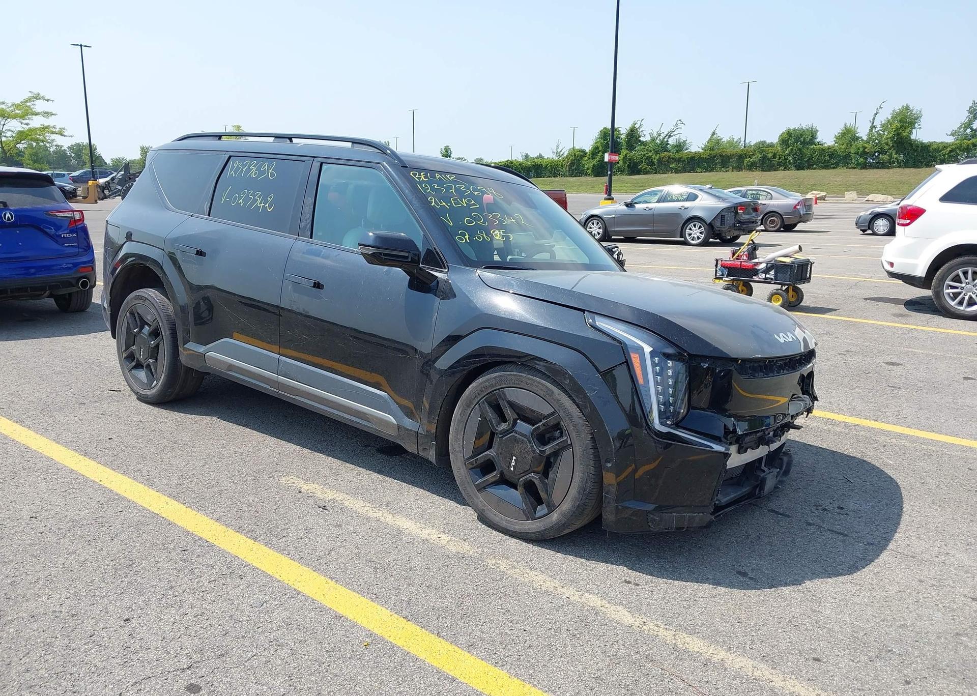 2024 KIA EV9