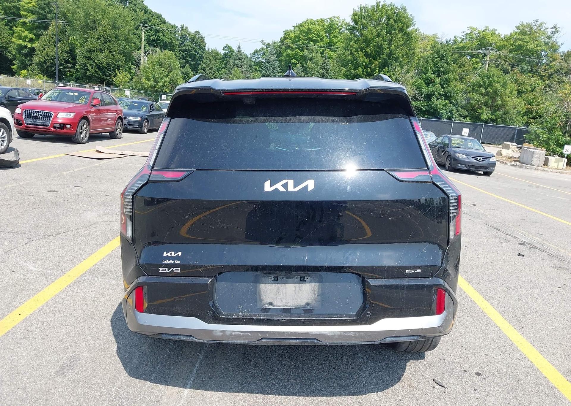 2024 KIA EV9