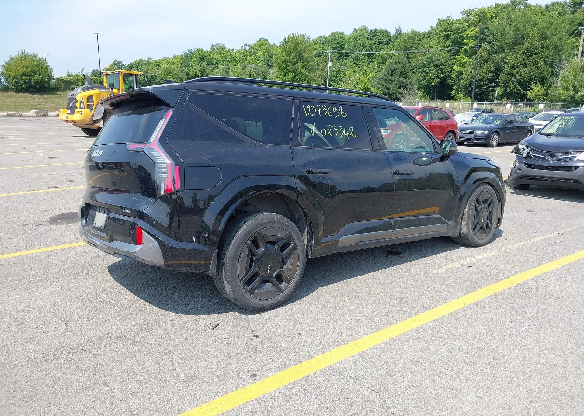 2024 KIA EV9