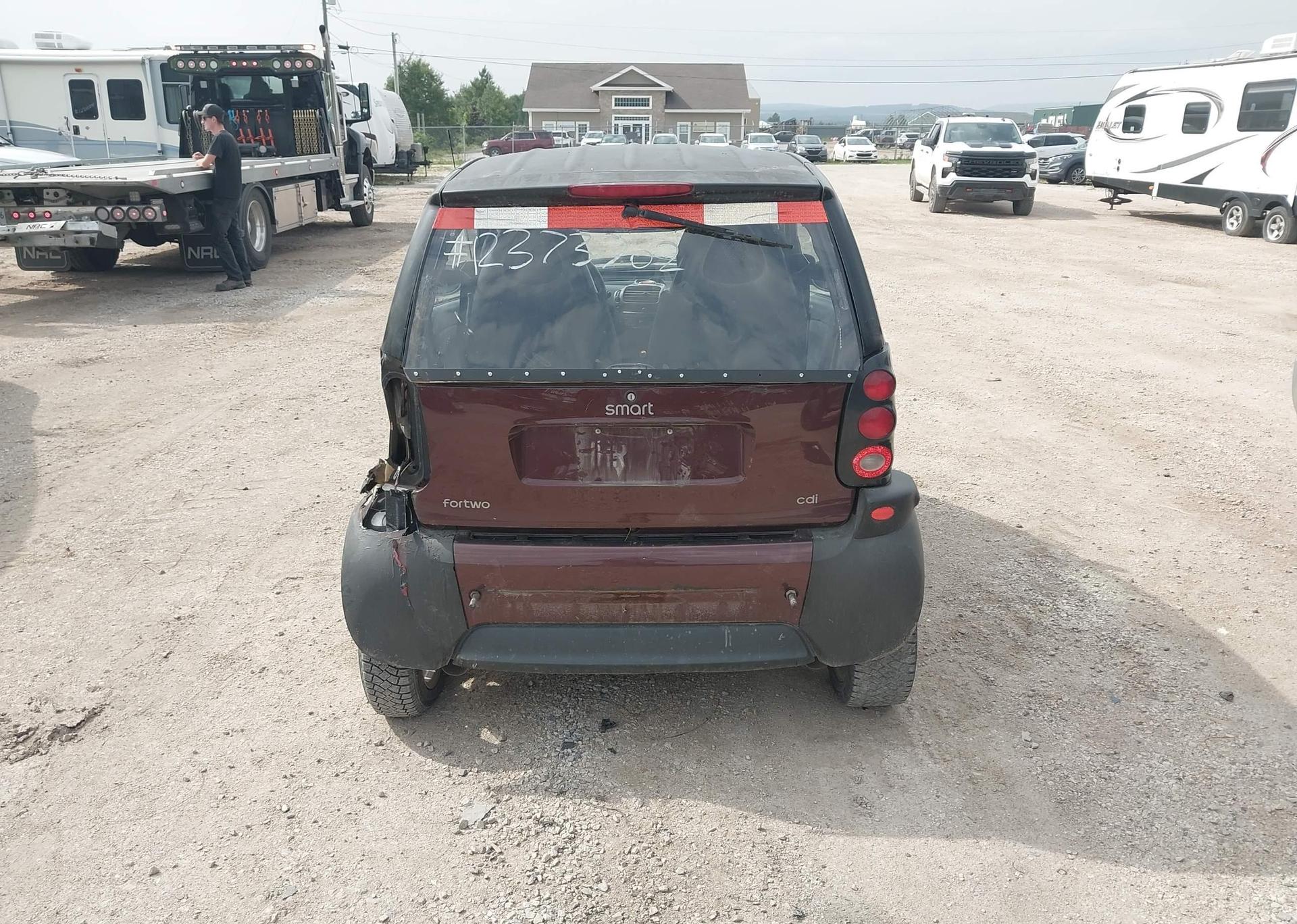 2006 SMART FORTWO PASSION