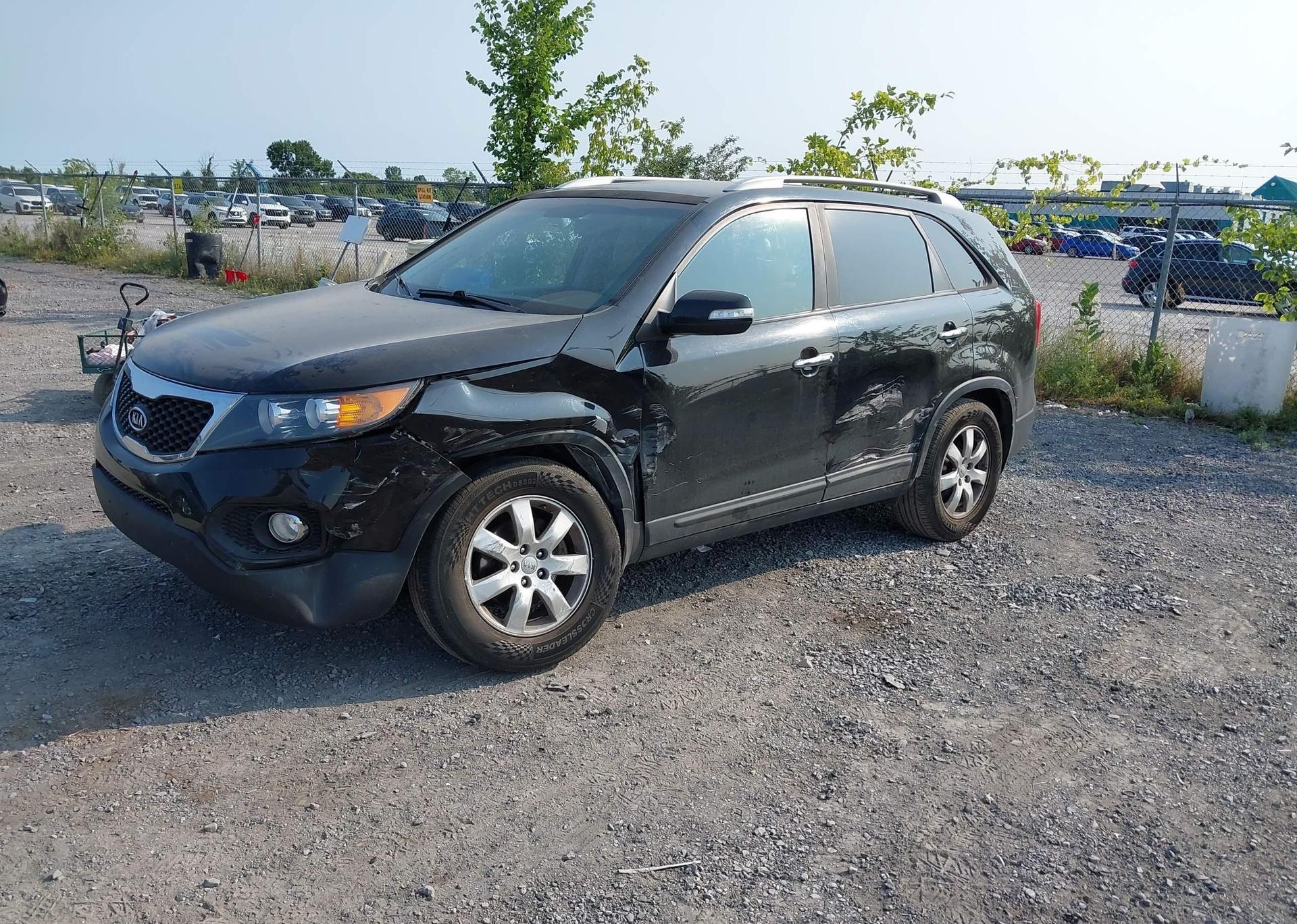 2012 KIA SORENTO