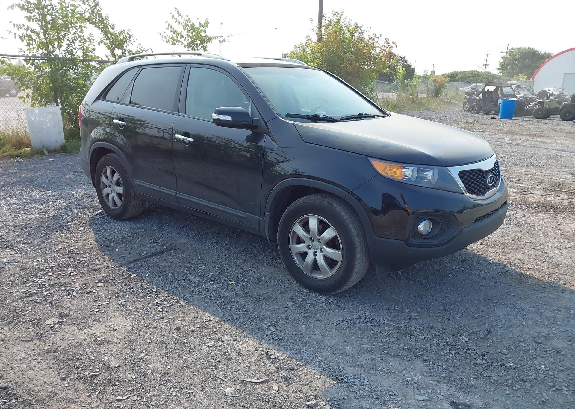 2012 KIA SORENTO