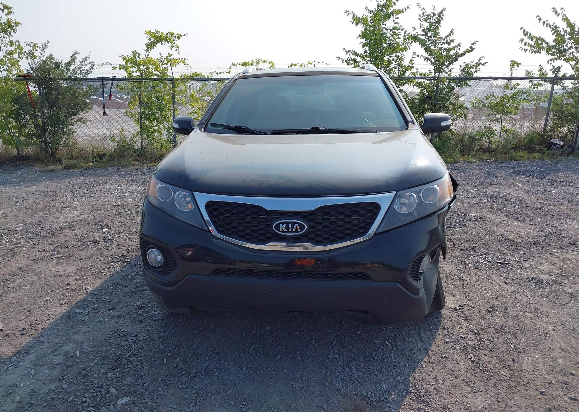 2012 KIA SORENTO