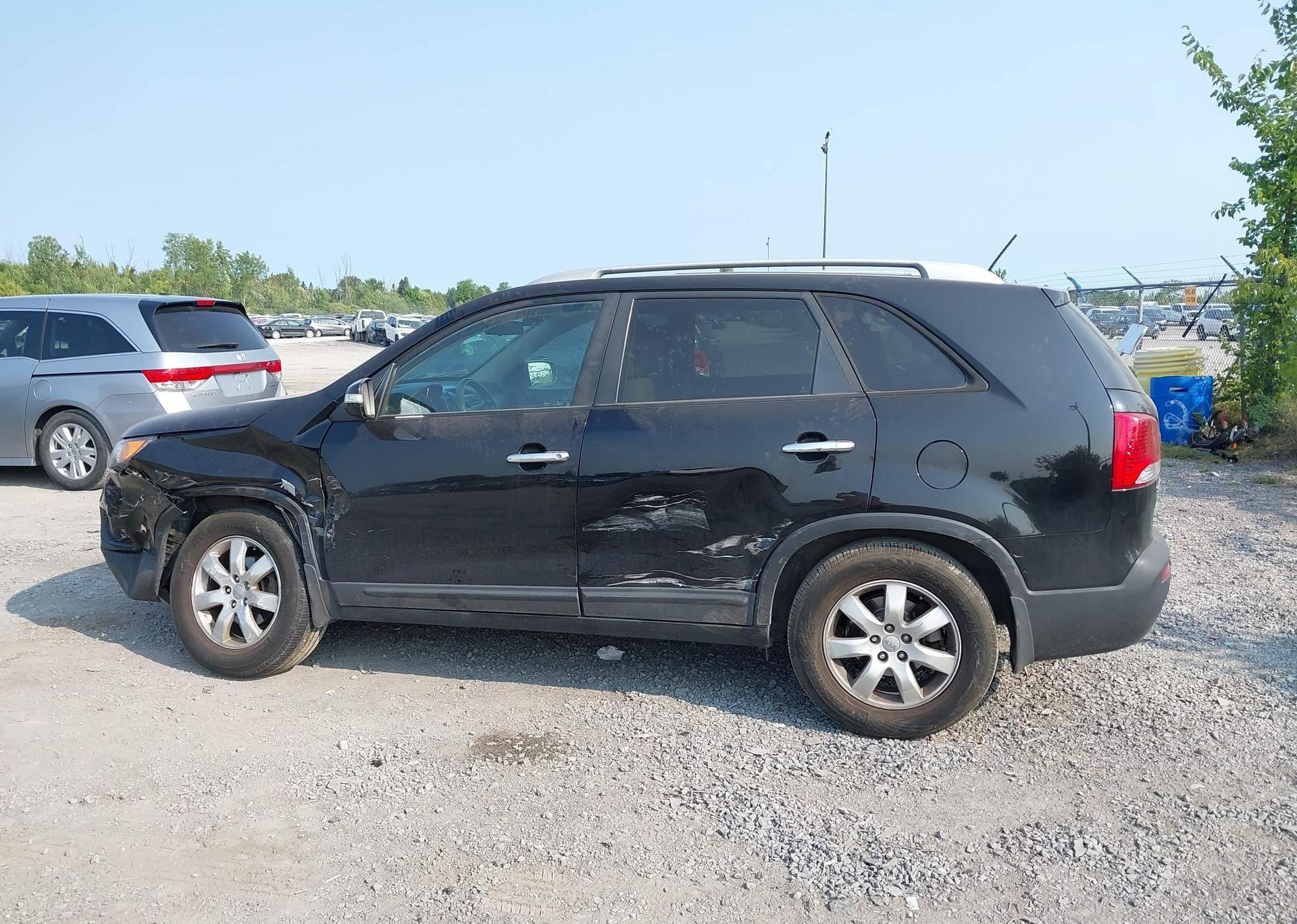2012 KIA SORENTO