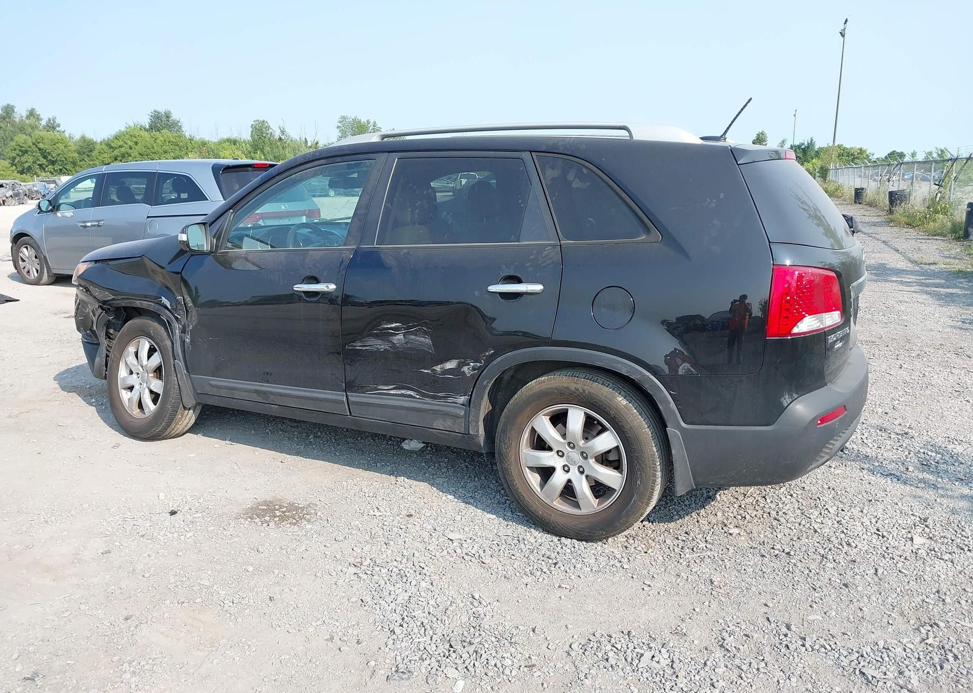 2012 KIA SORENTO