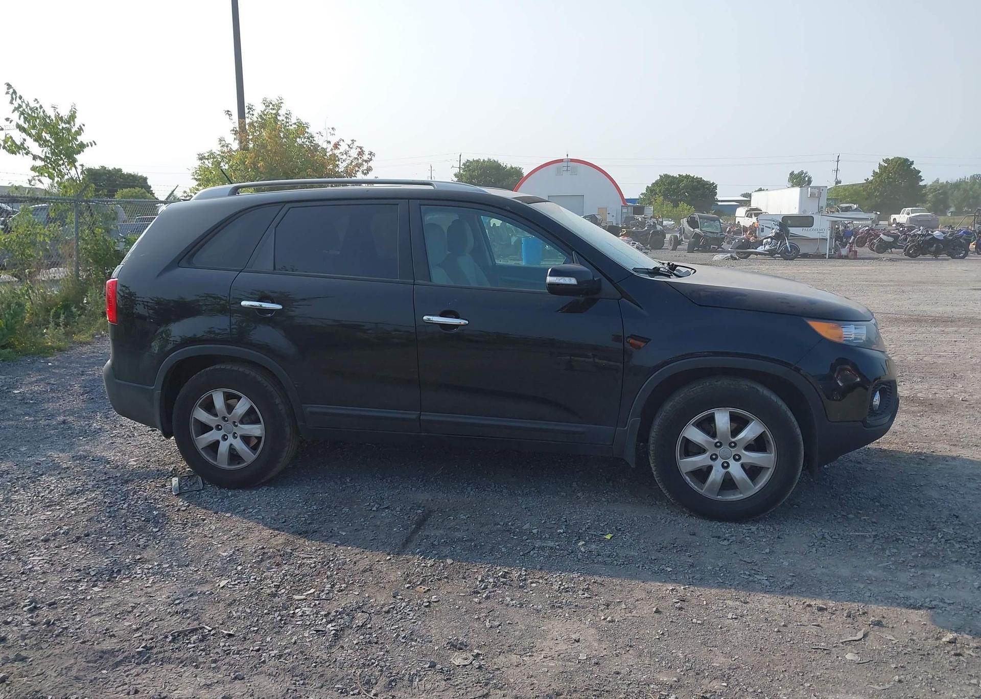 2012 KIA SORENTO