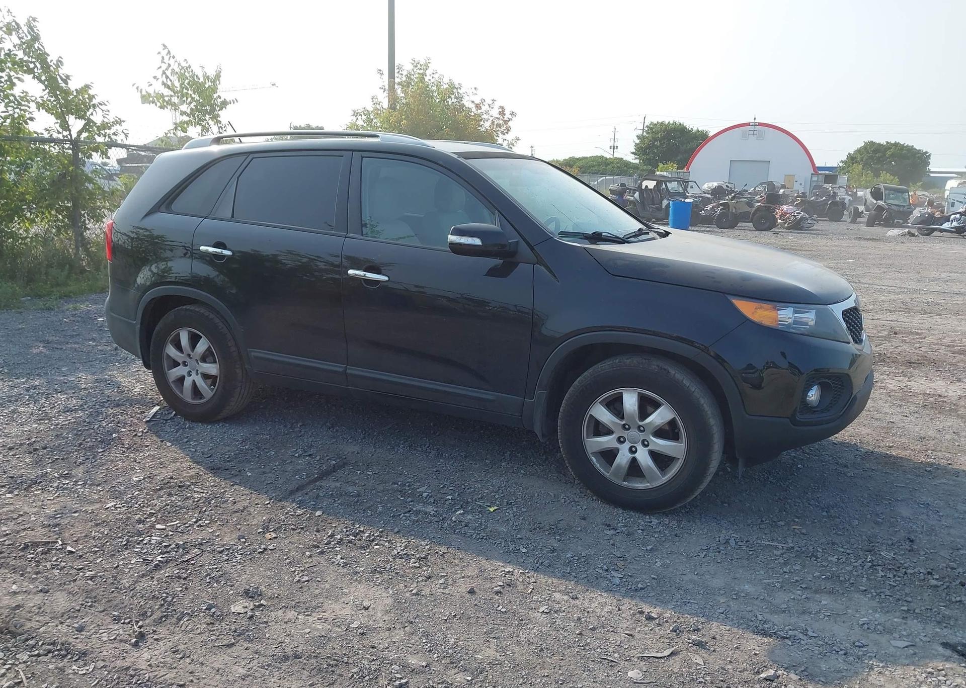 2012 KIA SORENTO