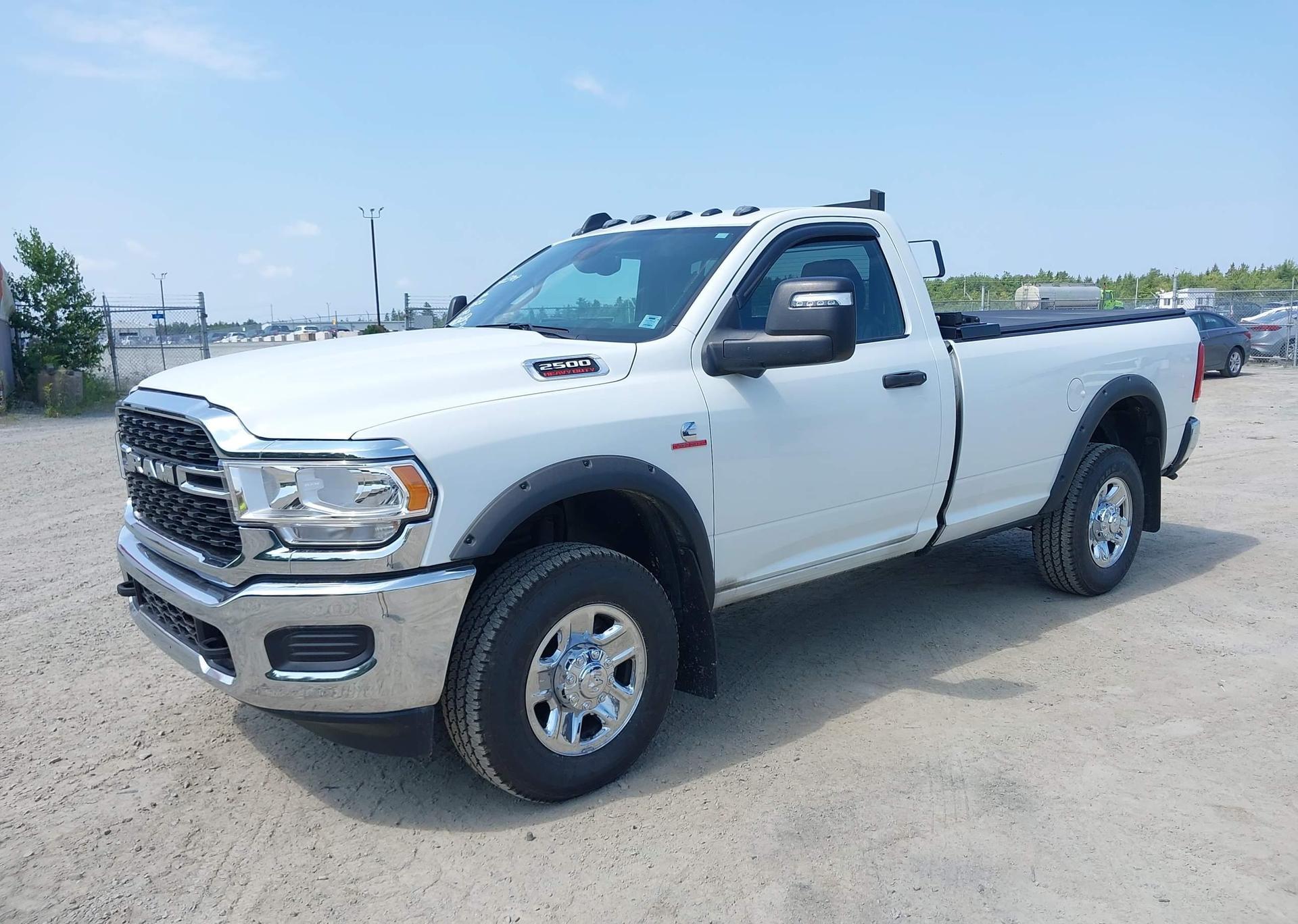 2024 RAM 2500 TRADESMAN