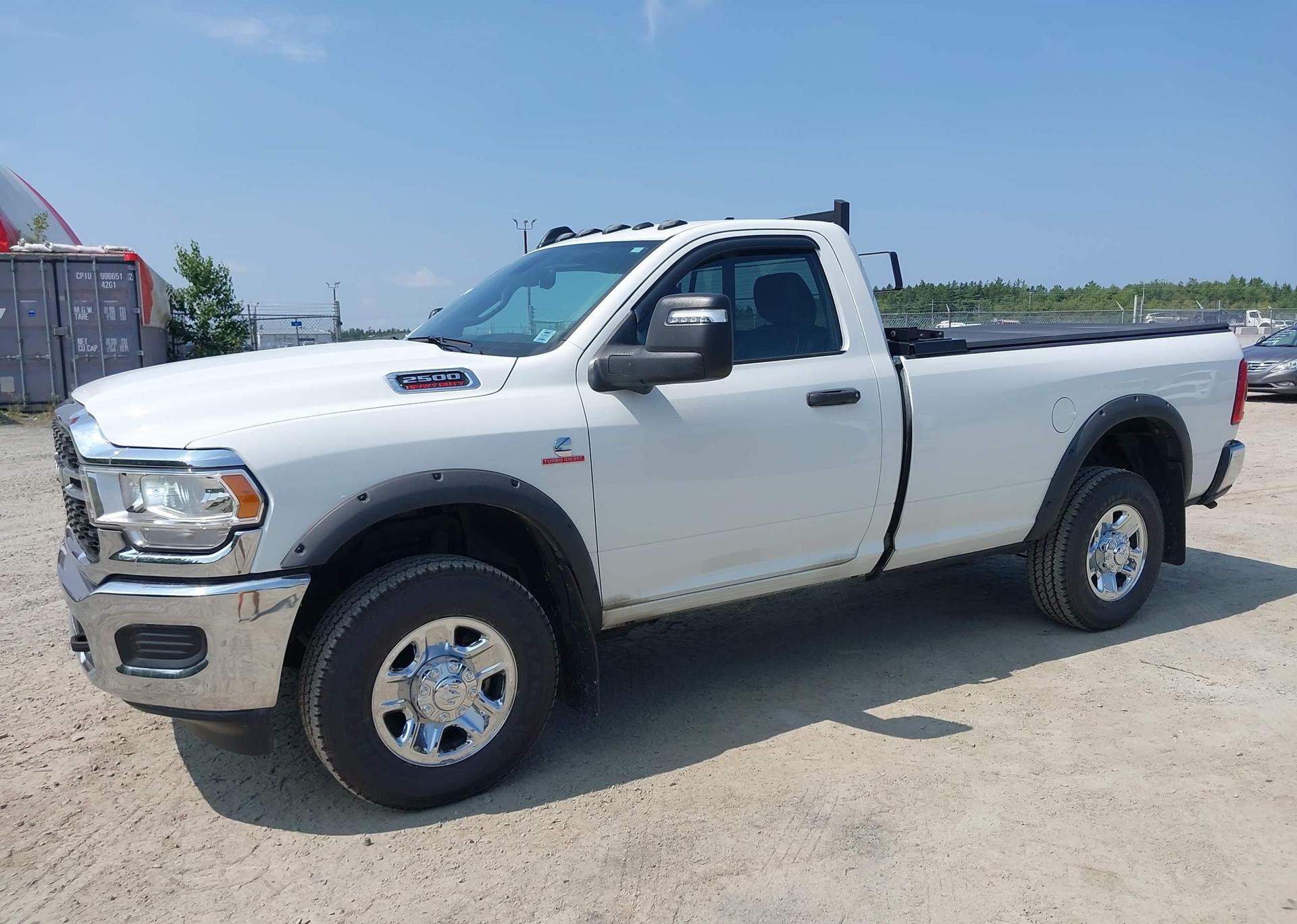 2024 RAM 2500 TRADESMAN