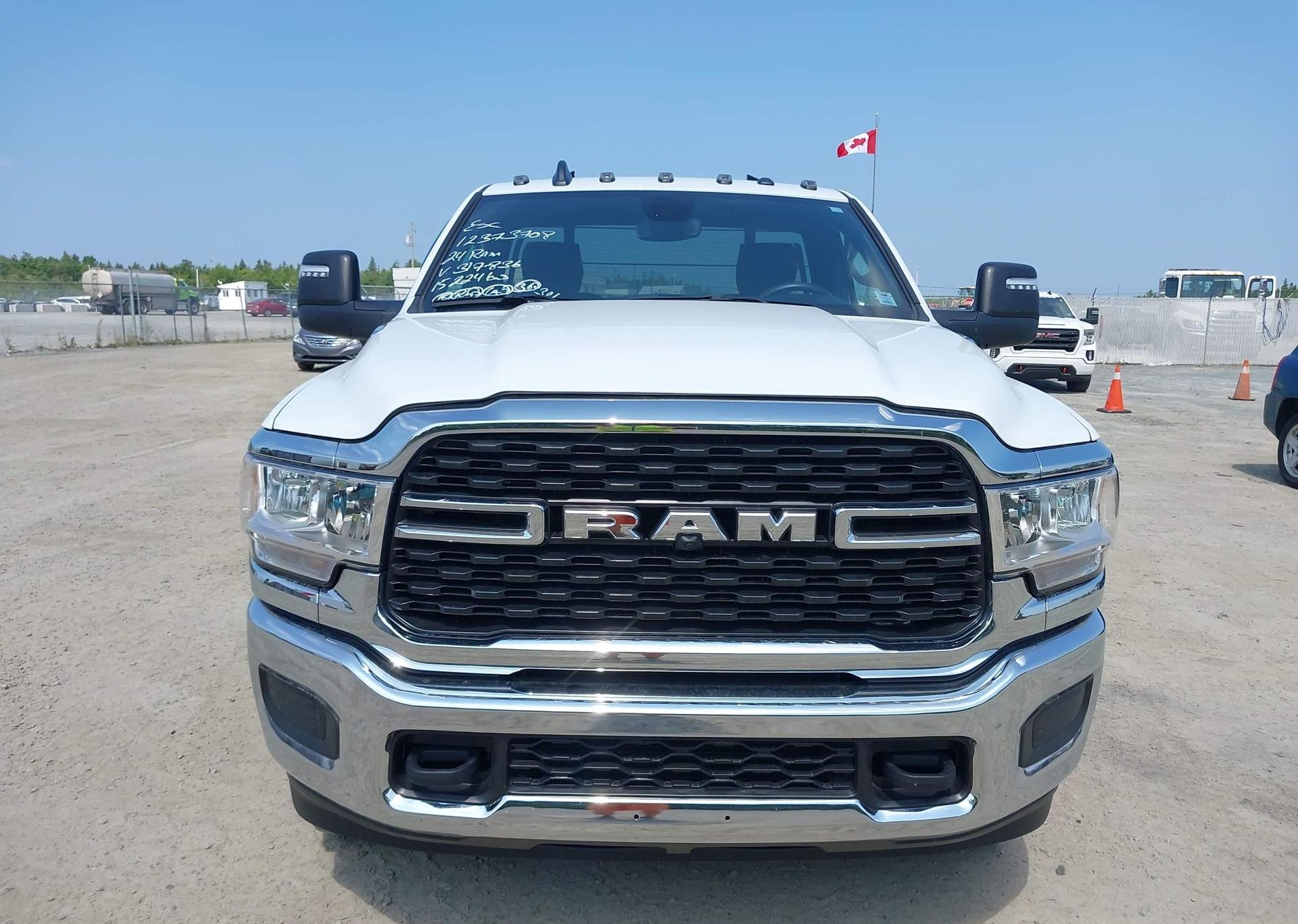 2024 RAM 2500 TRADESMAN