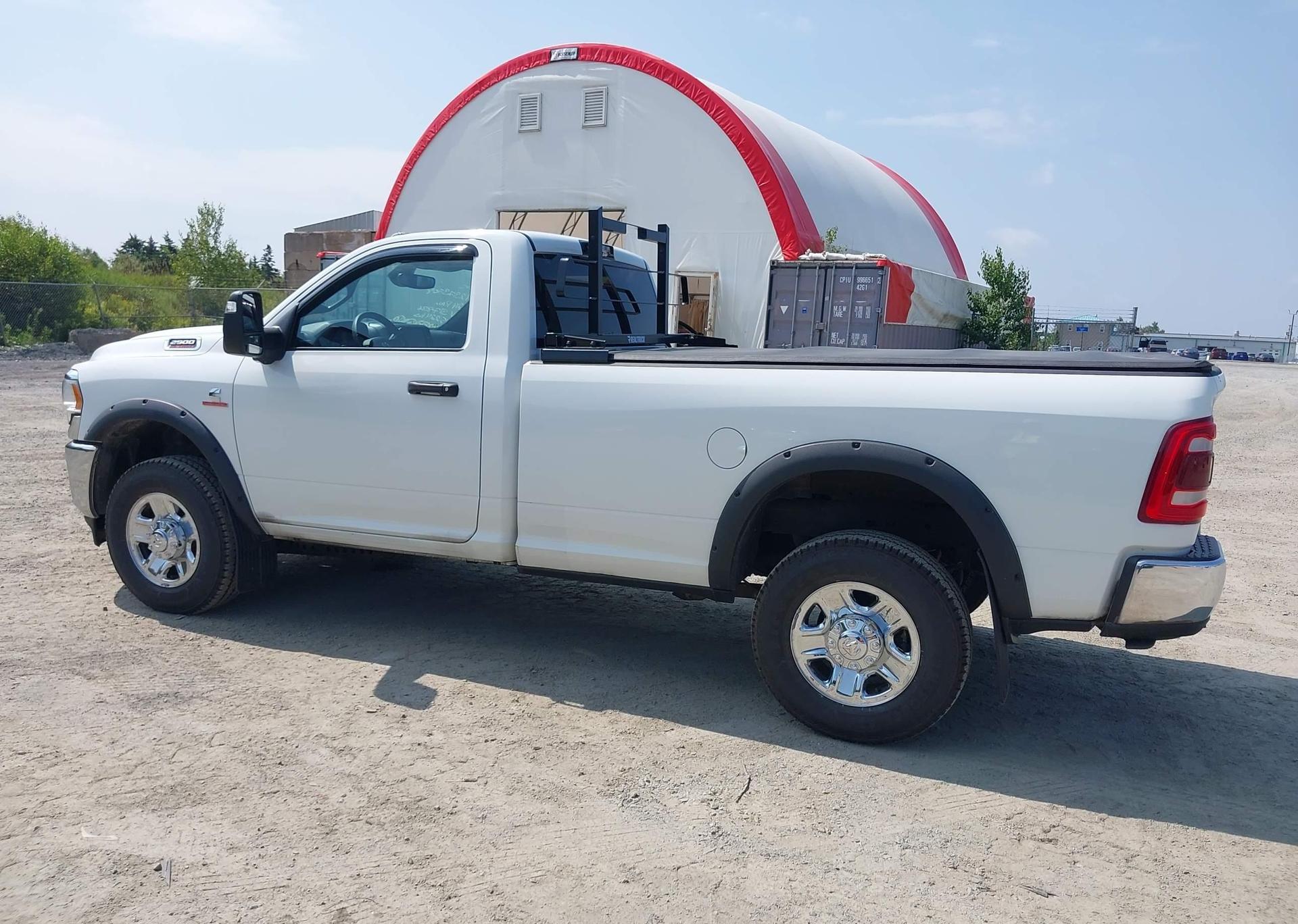 2024 RAM 2500 TRADESMAN
