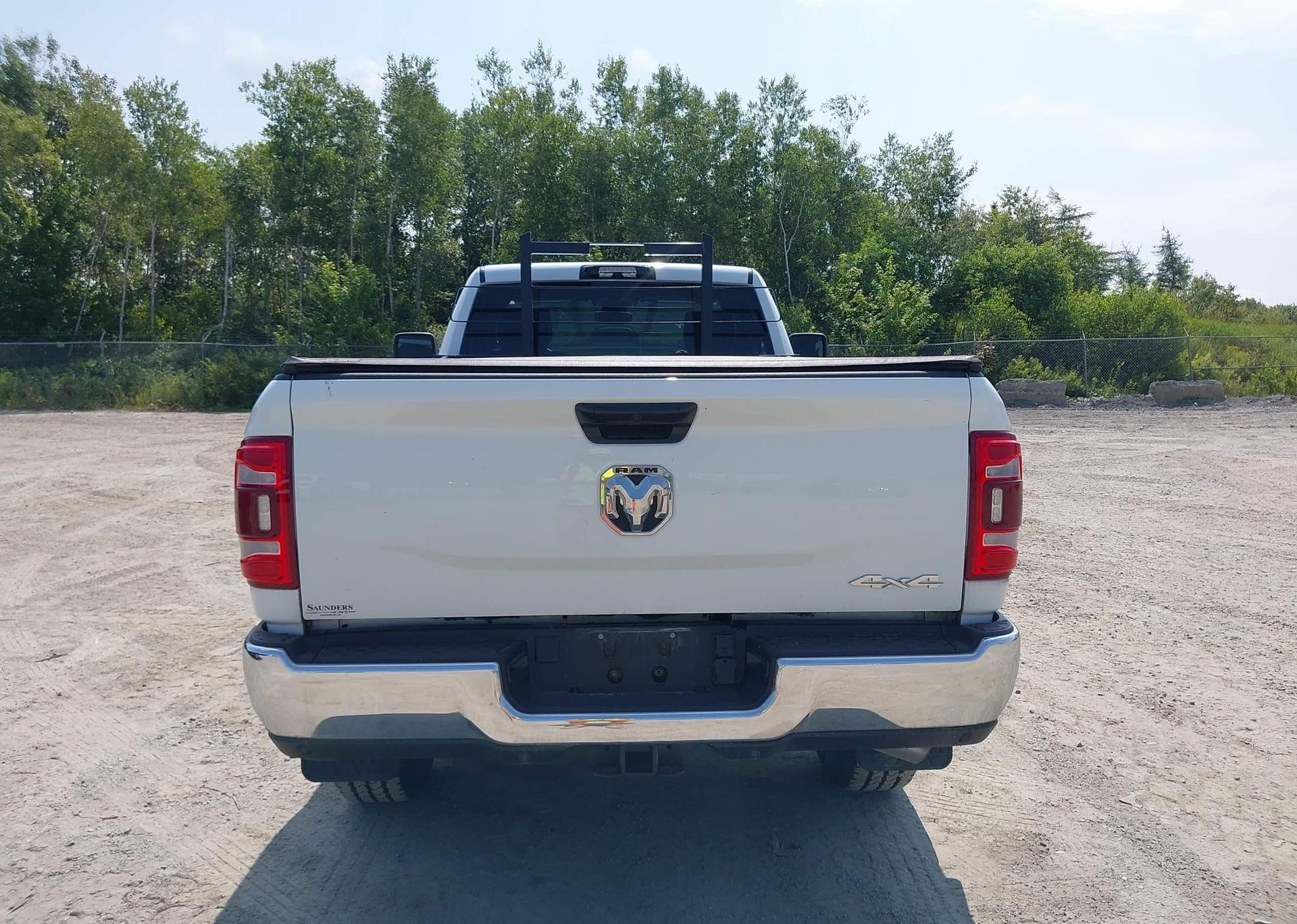 2024 RAM 2500 TRADESMAN
