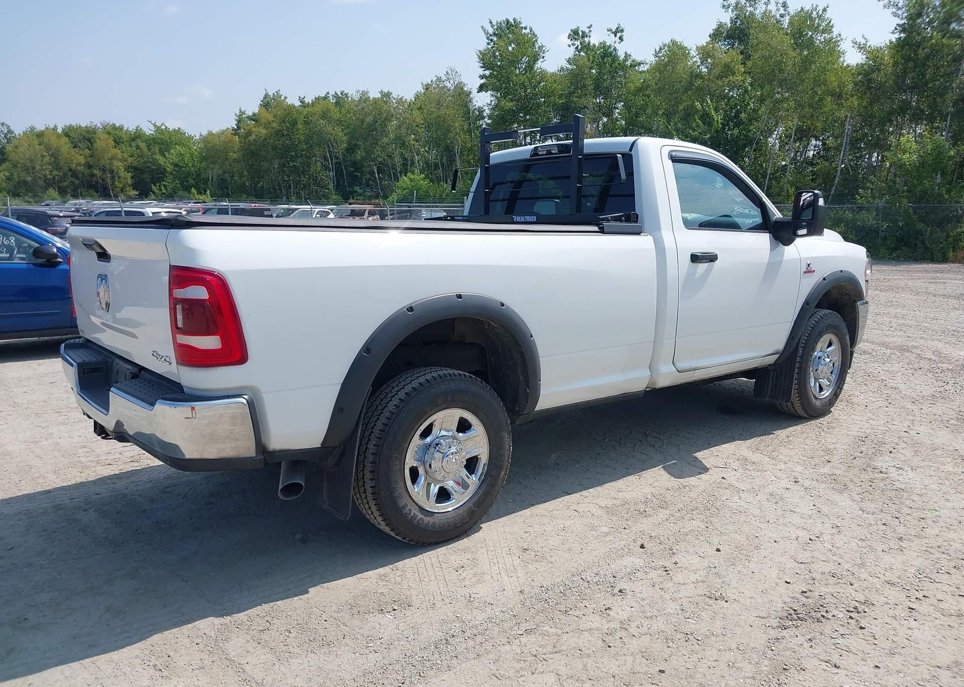 2024 RAM 2500 TRADESMAN