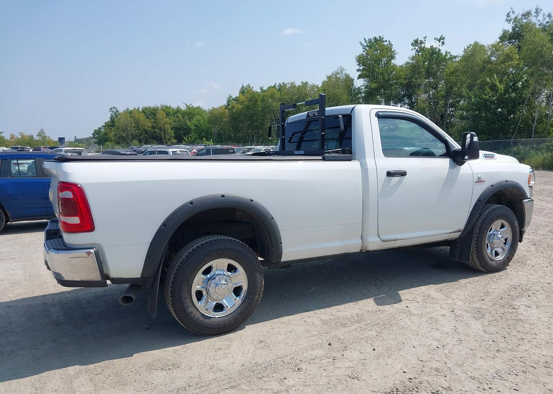 2024 RAM 2500 TRADESMAN