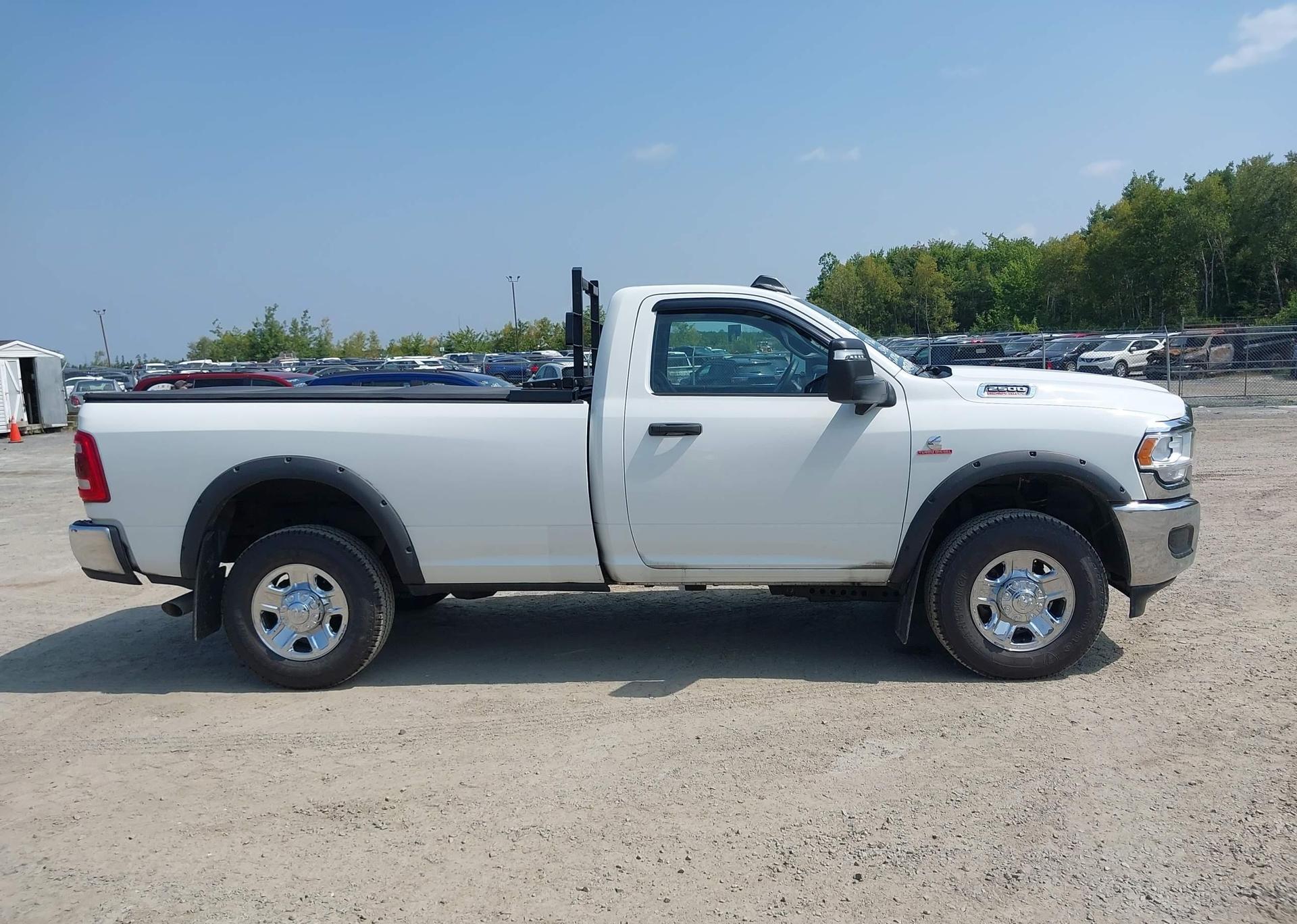 2024 RAM 2500 TRADESMAN