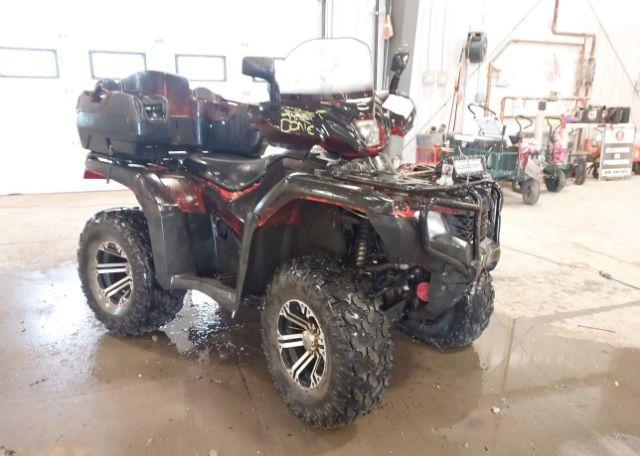 2023 HONDA TRX520 FM