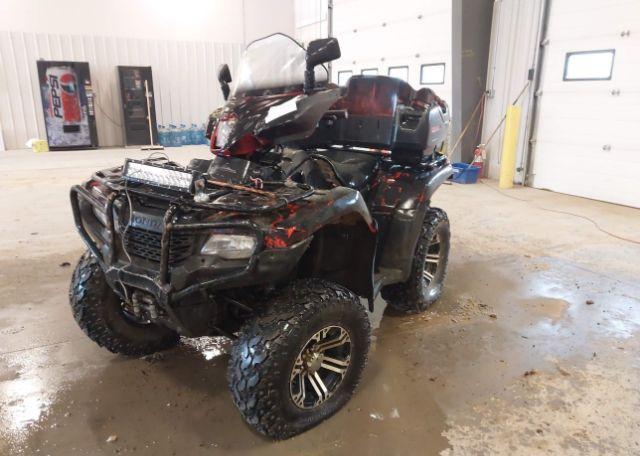 2023 HONDA TRX520 FM