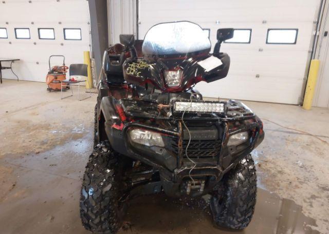 2023 HONDA TRX520 FM