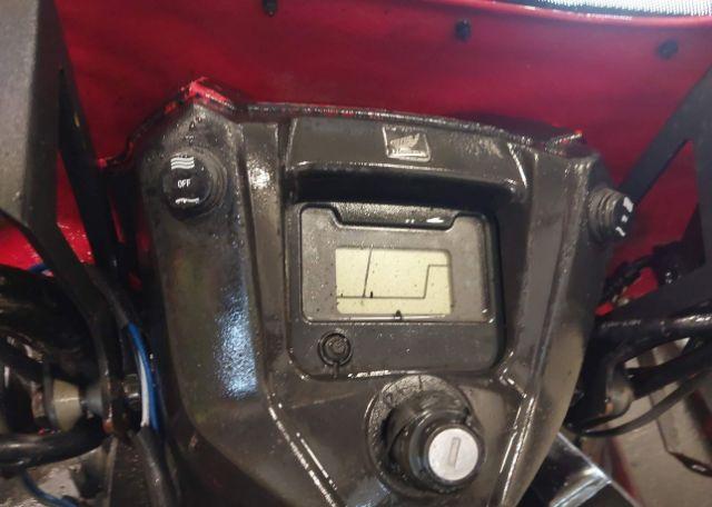 2023 HONDA TRX520 FM