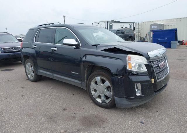 2011 GMC TERRAIN SLT-2