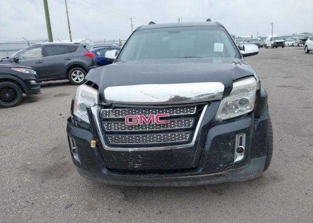 2011 GMC TERRAIN SLT-2