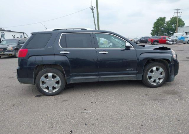 2011 GMC TERRAIN SLT-2