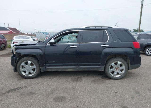 2011 GMC TERRAIN SLT-2