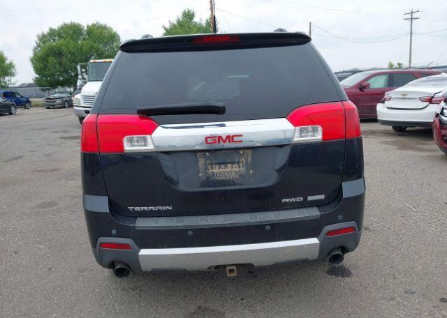 2011 GMC TERRAIN SLT-2