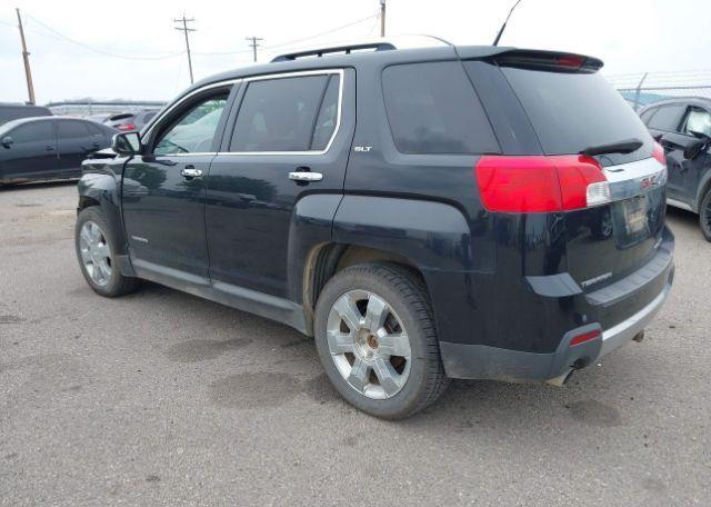 2011 GMC TERRAIN SLT-2