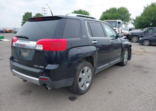 2011 GMC TERRAIN SLT-2