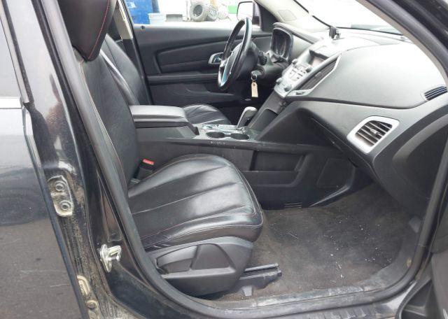 2011 GMC TERRAIN SLT-2