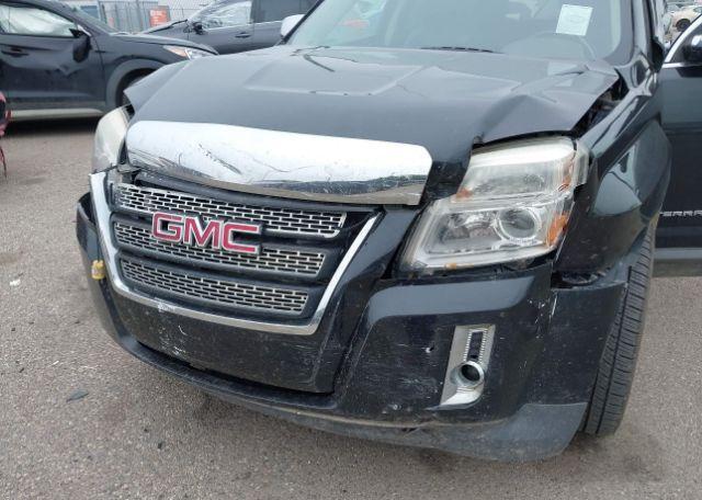 2011 GMC TERRAIN SLT-2