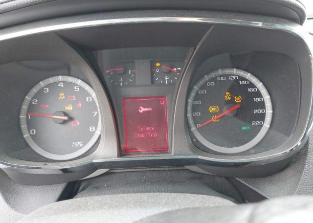 2011 GMC TERRAIN SLT-2
