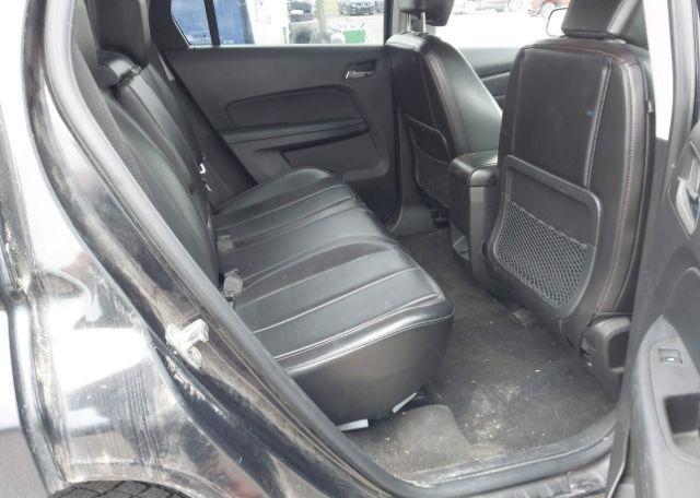 2011 GMC TERRAIN SLT-2
