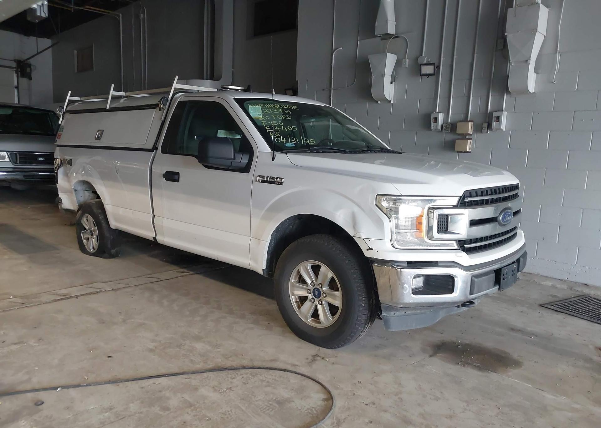 2020 FORD F-150 XLT
