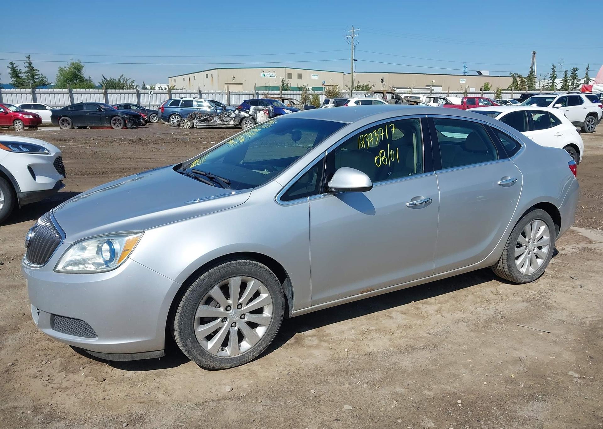 2014 BUICK VERANO