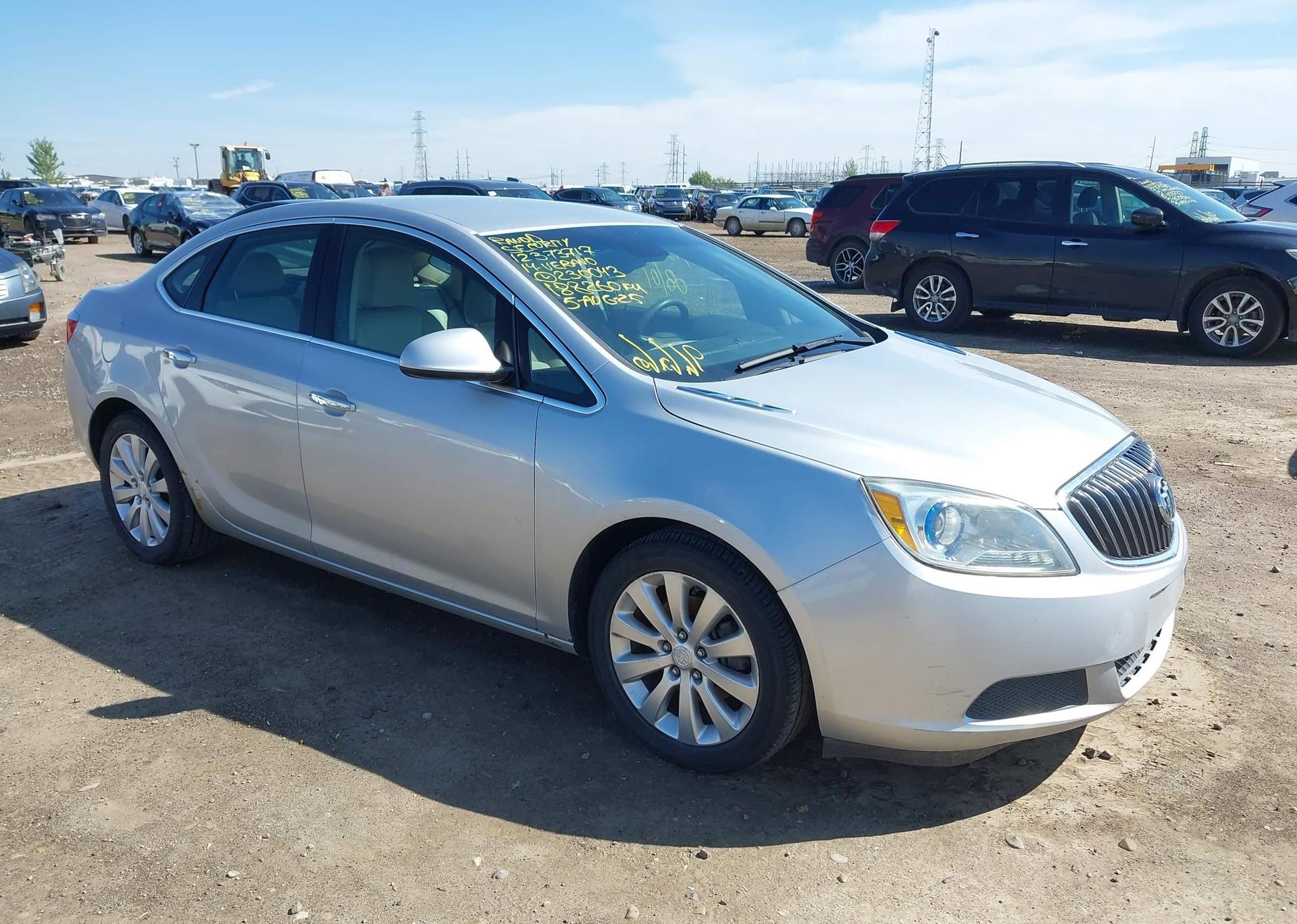 2014 BUICK VERANO